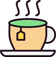 Tea Vector Icon