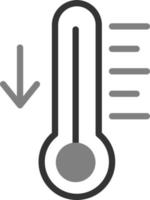 Temperature Vector Icon