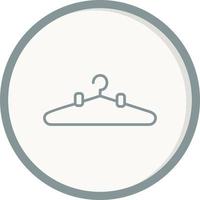 Hanger Vector Icon