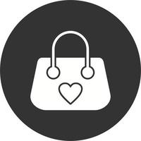 Hand Bag Vector Icon