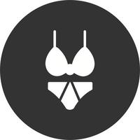 Bikini Vector Icon