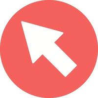 Cursor Vector Icon