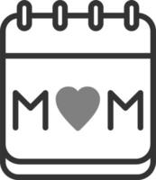 Mother Day Vector Icon