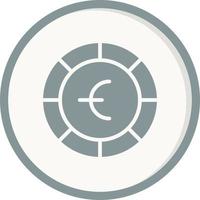 Coin Vector Icon