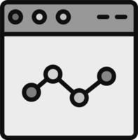 Web Browser Vector Icon