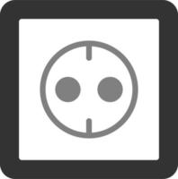 Socket Vector Icon