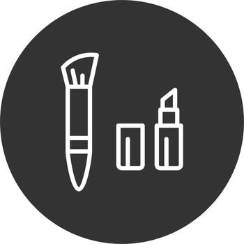 Makeup Vector Icon