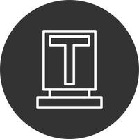 Type  Vector Icon