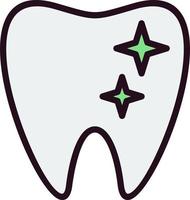 Teeth Vector Icon