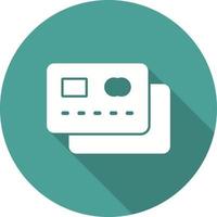 Credit Card Vector Icon