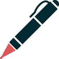 Pen Vector Icon