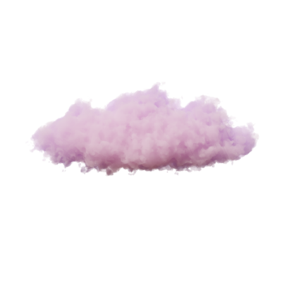 Pink Cloud PNGs for Free Download