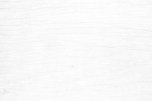 White Wooden Board Texture Background. photo