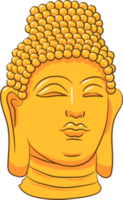 Buddha png Grafik Clip Art Design