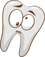 Tooth png graphic clipart design