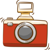 Camera png graphic clipart design