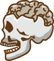 cerveau png graphique clipart conception