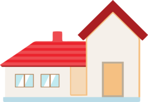 House png graphic clipart design