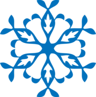 Snowflake png graphic clipart design