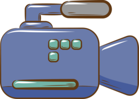 camera PNG grafisch clip art ontwerp