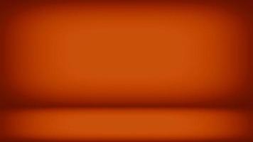 Scarlet Sage Red Studio Room with Spotlight Background, Suitable for Product Presentation Backdrop, Display, and Mock up. photo