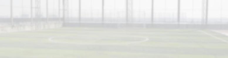 White Blurred Football Soccer Field Background, Suitable for Billboard Header Banner Website. photo