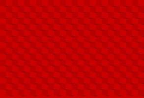 Luxury Red Protruding Squares Pattern, Suitable for Background, Backdrop, and Scrapbook. photo