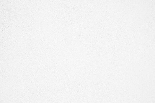 White Concrete Wall Texture for Background with Space for Text. photo