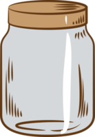 mason jar png graphic clipart design 23743732 PNG