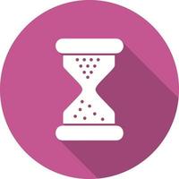 Hourglass Vector Icon