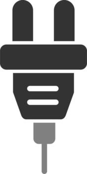 Plug Vector Icon