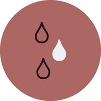 Water Drop Vector Icon