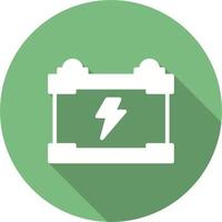 Battery Vector Icon