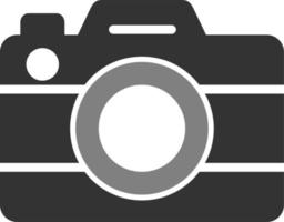 icono de vector de camara