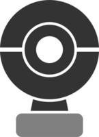 Webcam Vector Icon