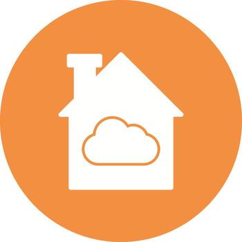 Cloud Vector Icon