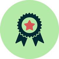 Achievement Vector Icon