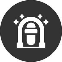 Jukebox Vector Icon