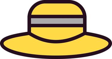 Hat  Vector Icon