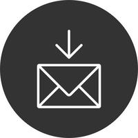 Mail Inbox Vector Icon