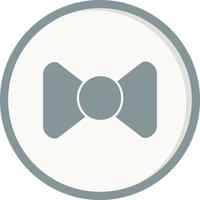 Bow Tie Vector Icon