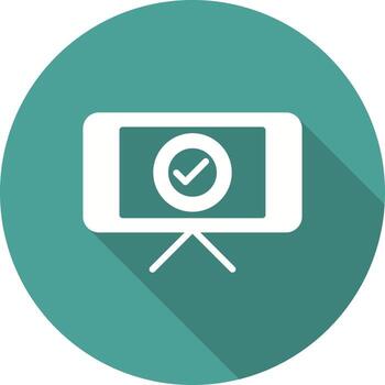 control de icono de vector
