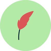 Feather Pen Vector Icon