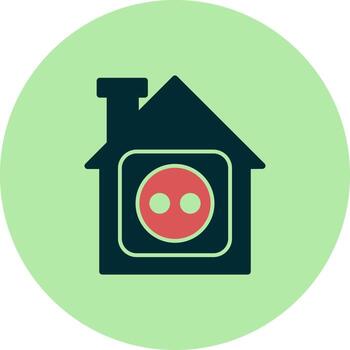 Socket Vector Icon