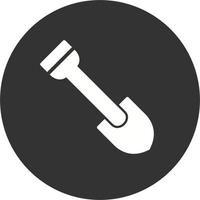 Shovel Vector Icon