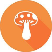 Mushroom Vector Icon