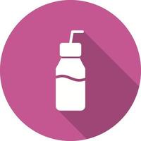 Chocolate Milk Vector Icon