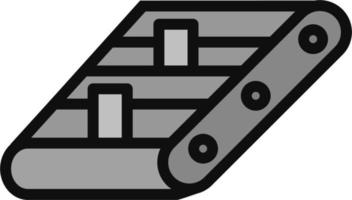 icono de vector de transportador