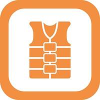 Life Vest Vector Icon