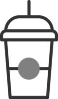 Smoothie Vector Icon